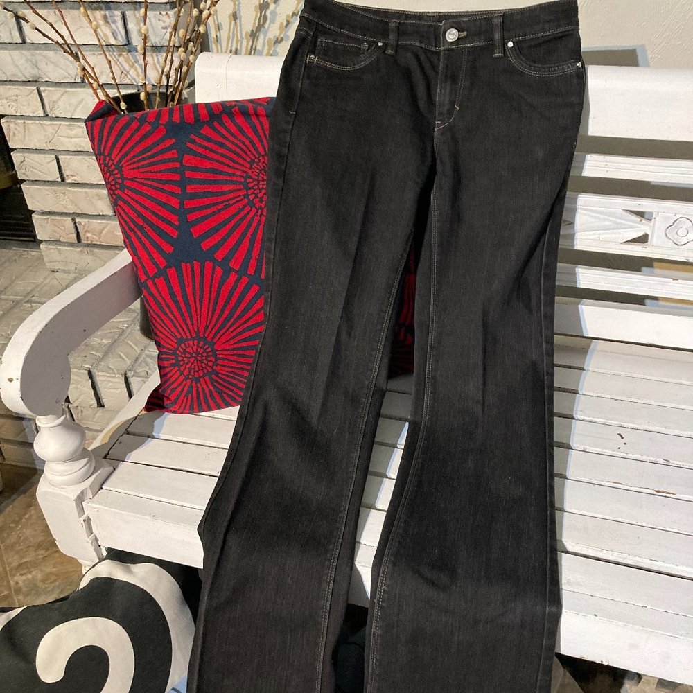 Black Jeans boot cut
